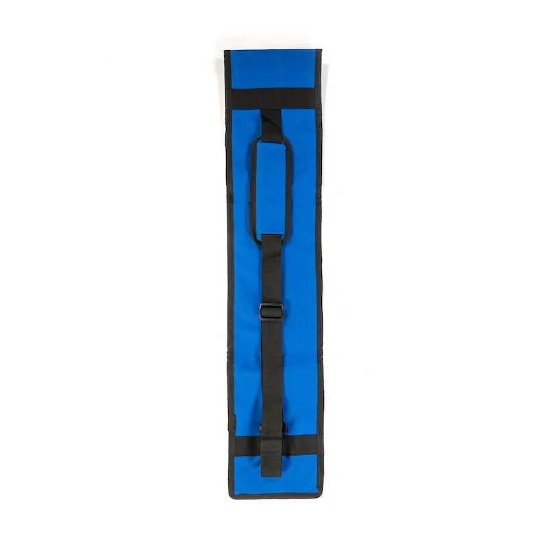 BYTE 35 INCH STICK BAG BLUE