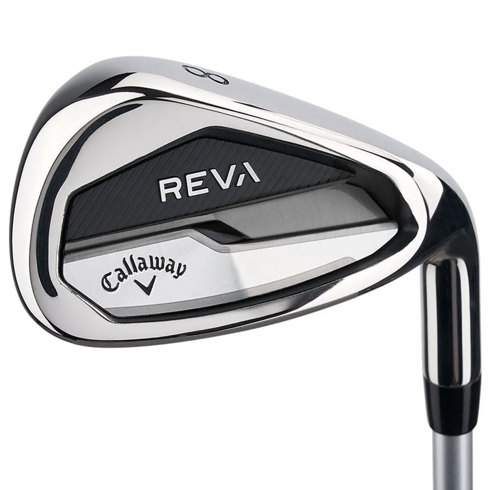 Callaway REVA 11-Piece Package Set - Black - Ladies/Youth