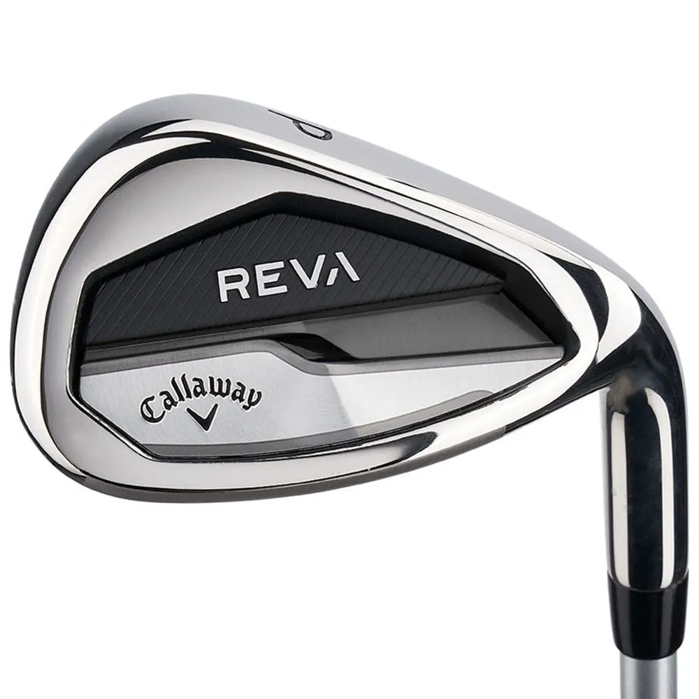 Callaway REVA 11-Piece Package Set - Black - Ladies/Youth