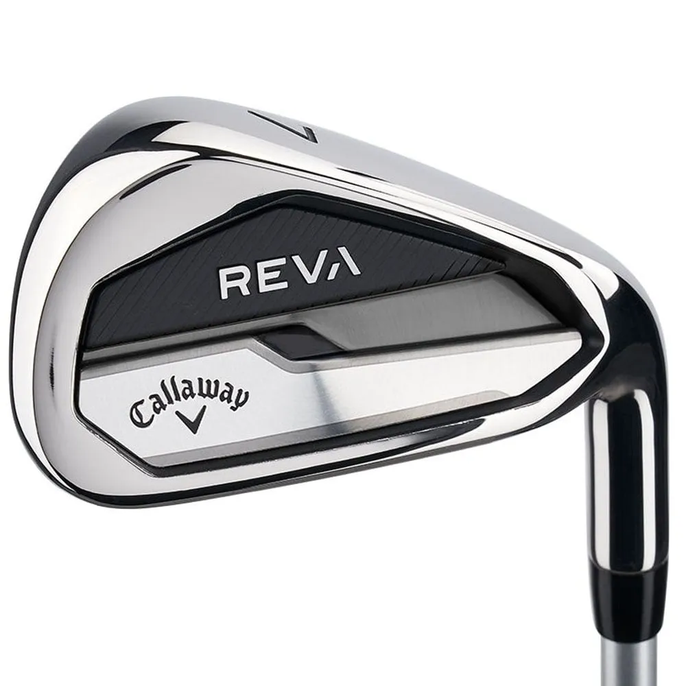 Callaway REVA 11-Piece Package Set - Black - Ladies/Youth