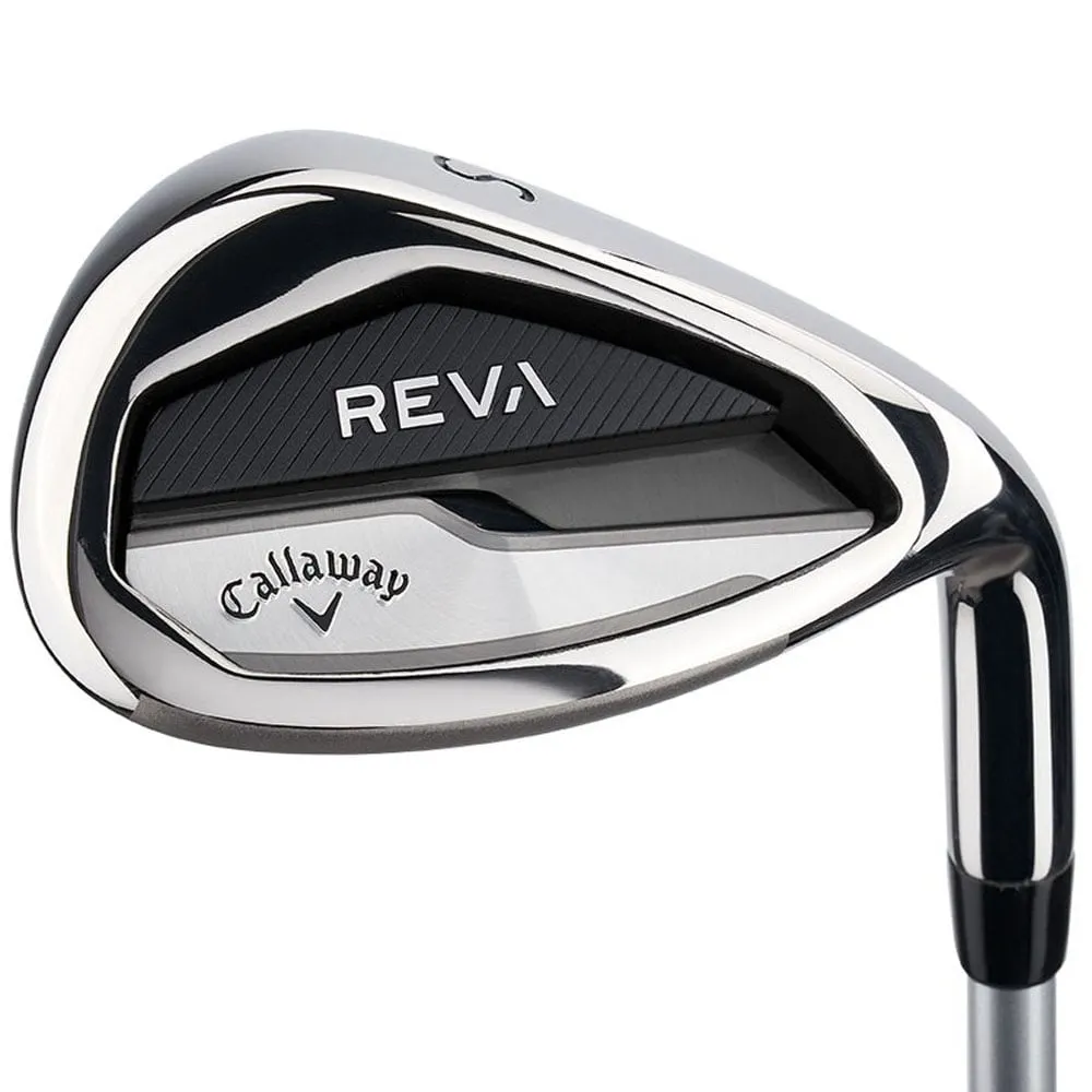 Callaway REVA 11-Piece Package Set - Black - Ladies/Youth