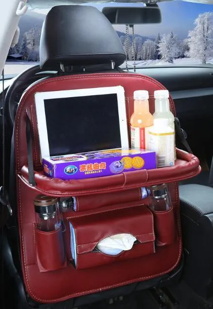 Car Back Seat Bag