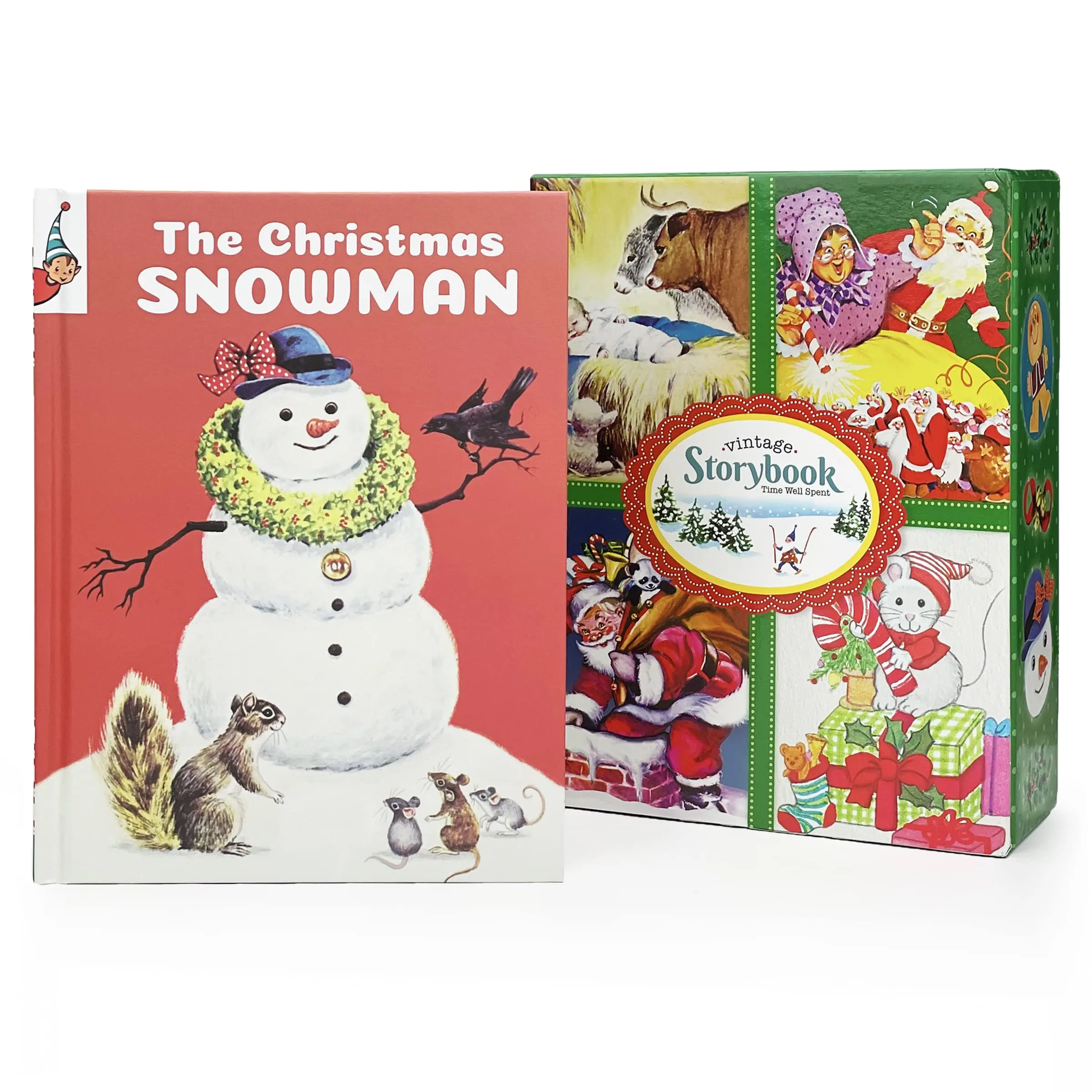 christmas stories | vintage box set