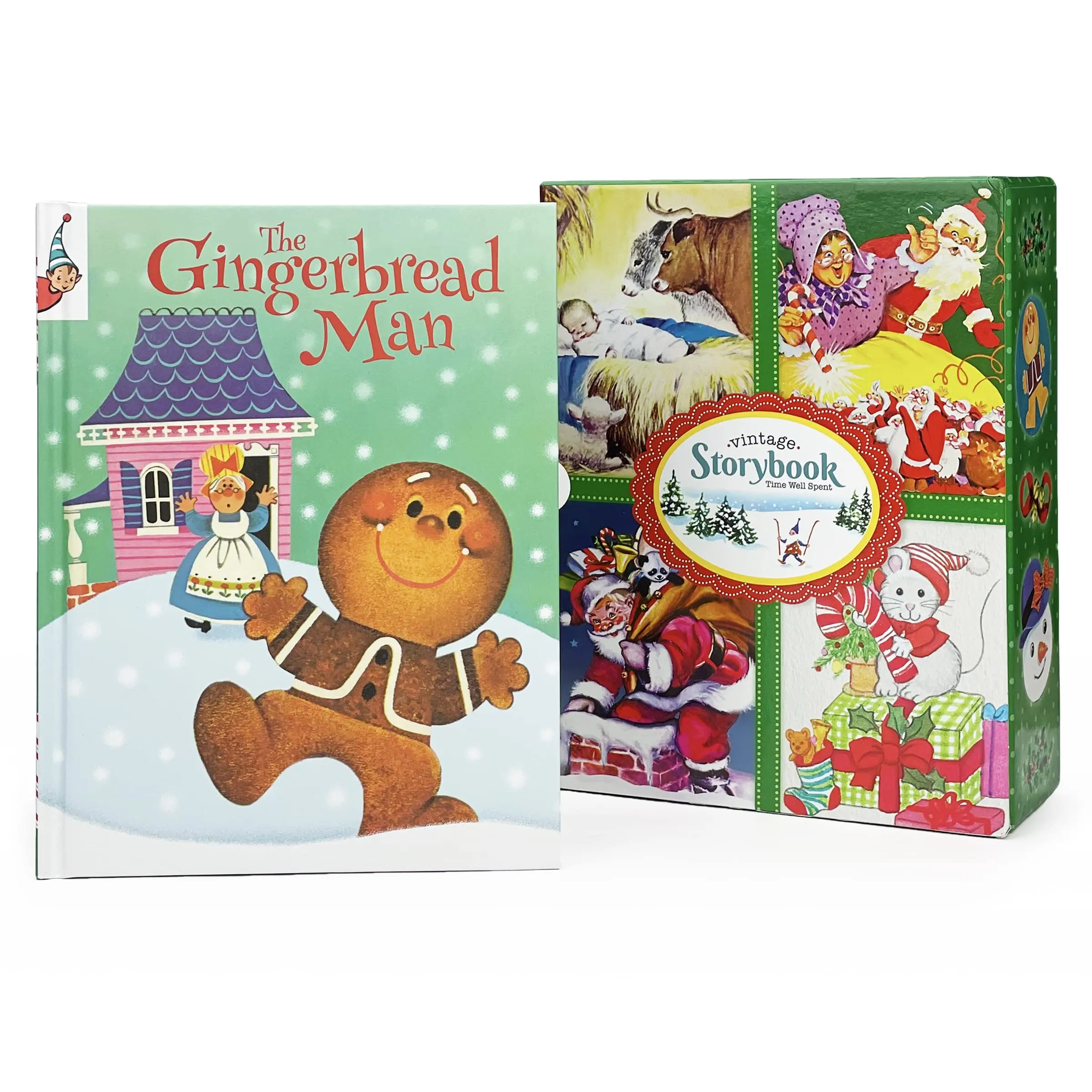 christmas stories | vintage box set