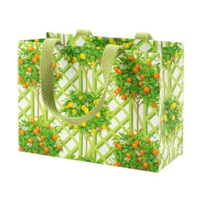 Citrus Topiaries Small Gift Bag