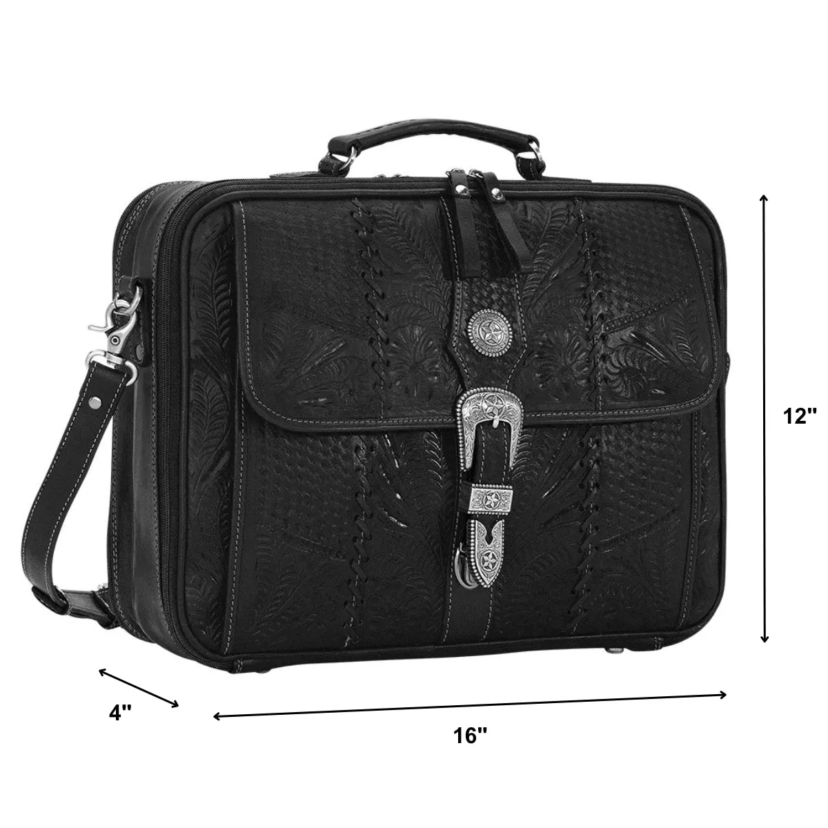 Classic Laptop Briefcase