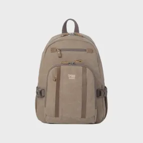 Classic Medium Canvas Backpack - TRP0256