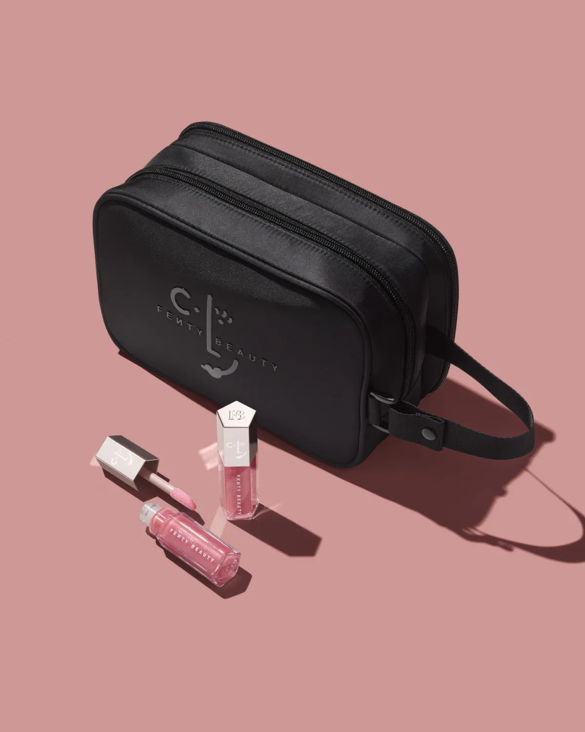 CLF Makeup Bag