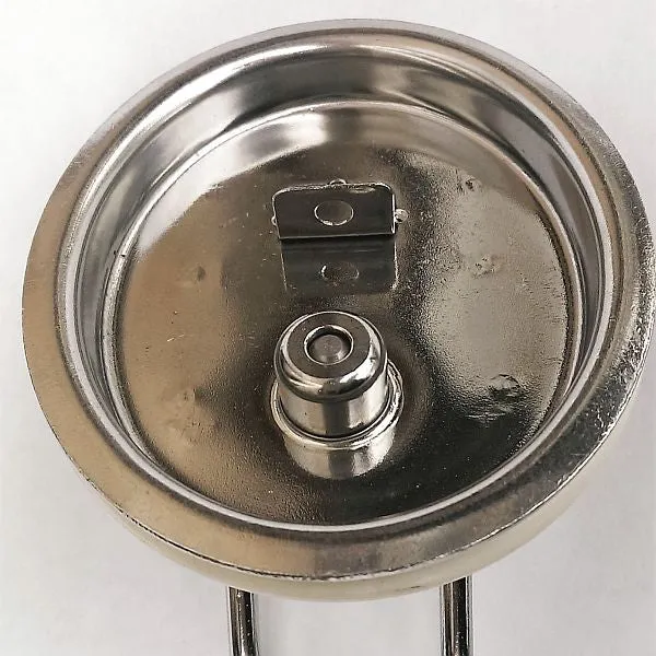 Corny Keg (soda keg) Lid With Welded Tab For Dry Hopping