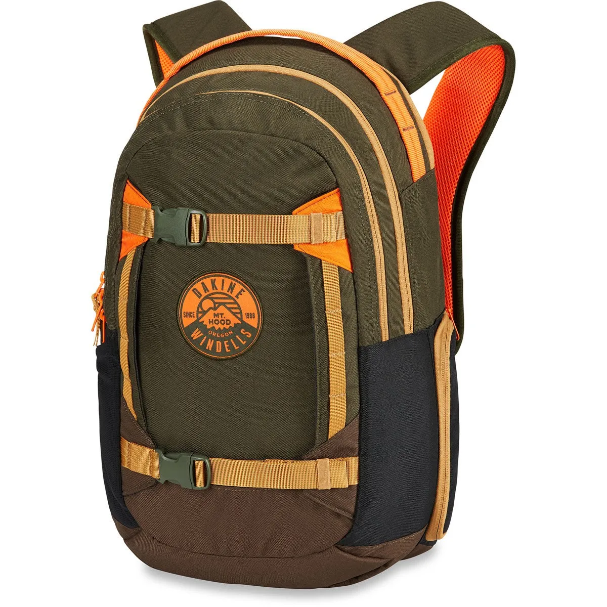 Dakine WINDELL'S MISSION 25L Snowboard BACKPACK