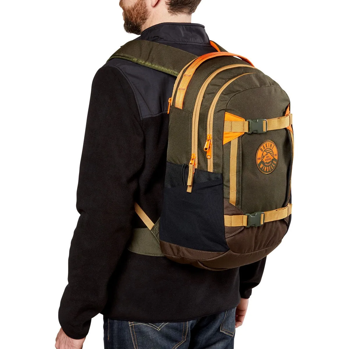 Dakine WINDELL'S MISSION 25L Snowboard BACKPACK