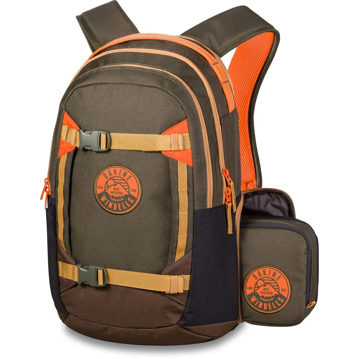 Dakine WINDELL'S MISSION 25L Snowboard BACKPACK