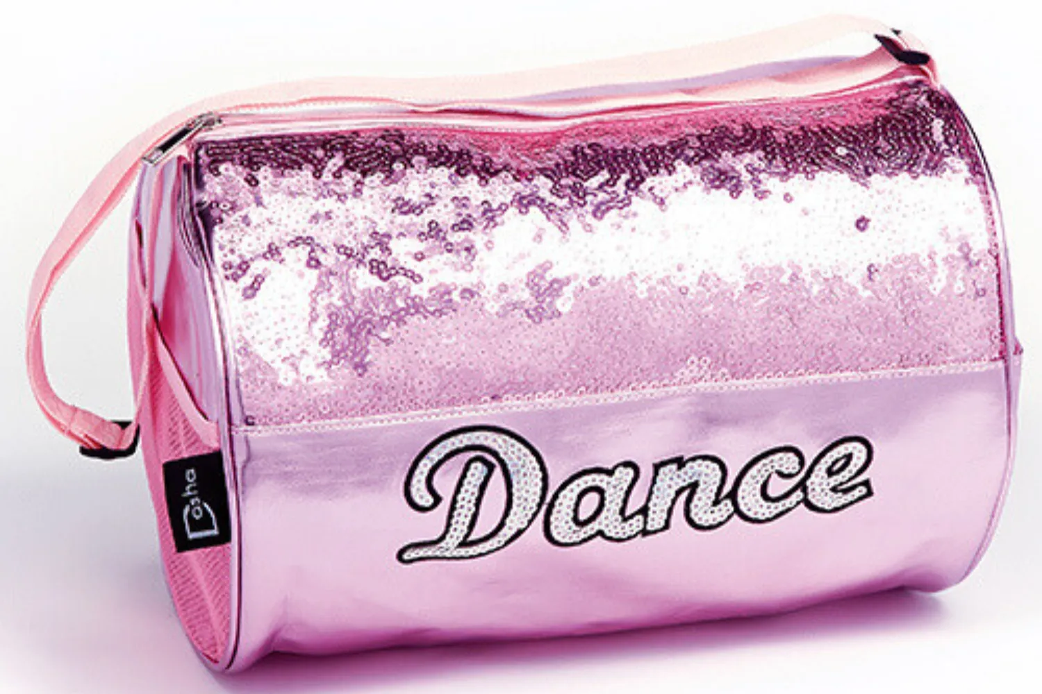 DASHA 4912 SHIMMER DANCE DUFFLE BAG