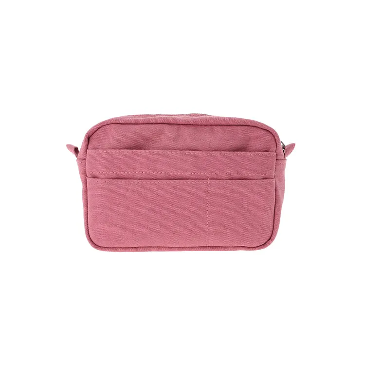 Delfonics Utility Pouch - Small Size / Pink - , Delfonics Inner Carrying Bag S Size