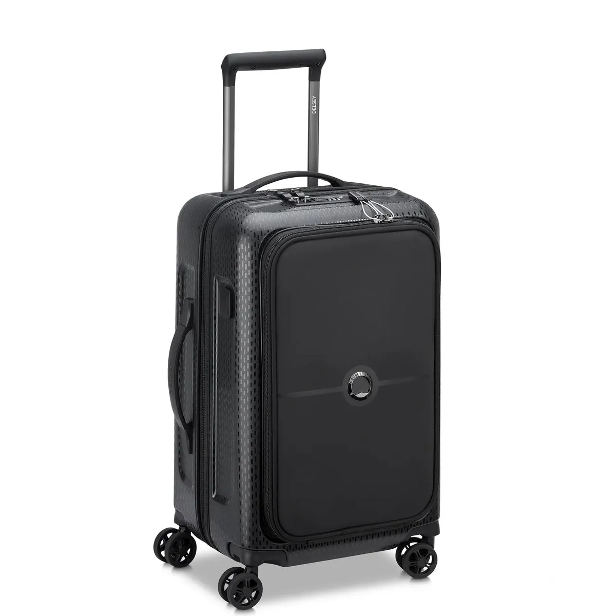 Delsey Turenne 21" Carry On with Pocket Spinner