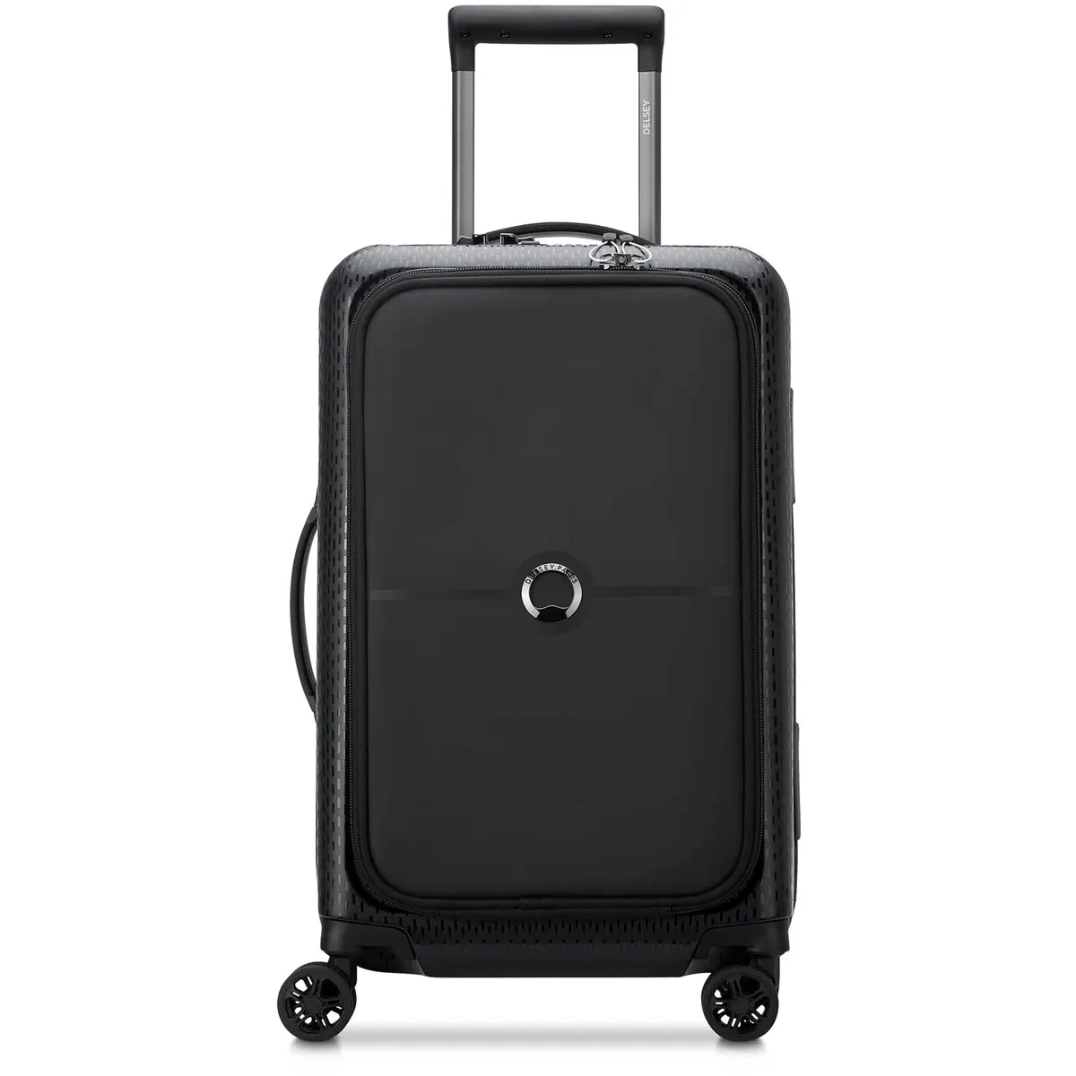 Delsey Turenne 21" Carry On with Pocket Spinner