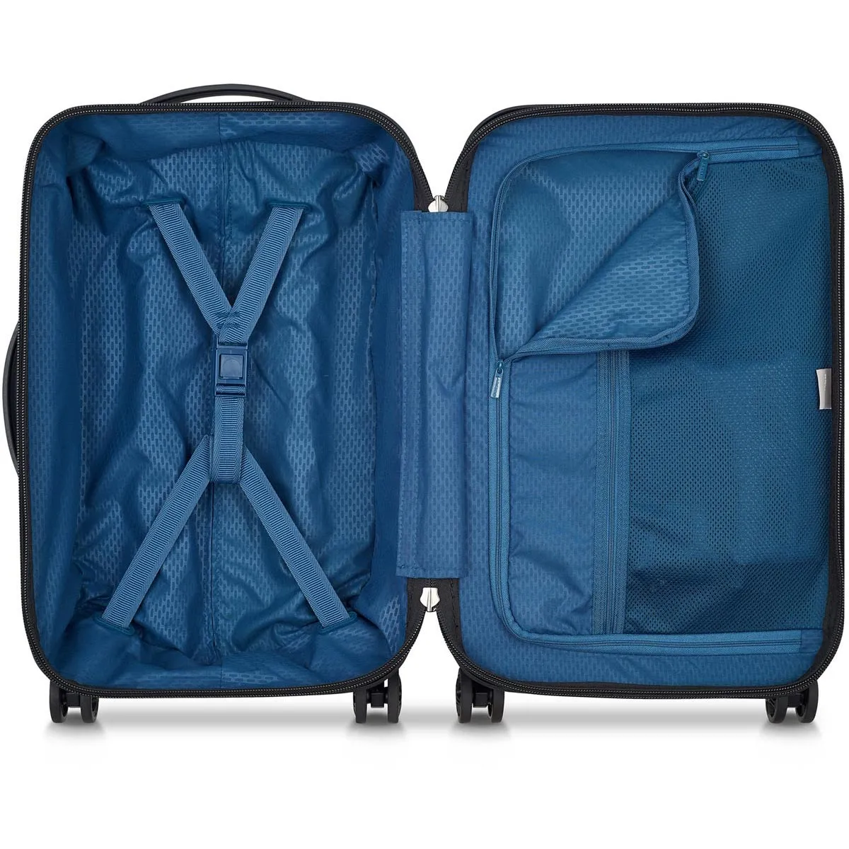 Delsey Turenne 21" Carry On with Pocket Spinner