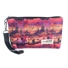 Desert Dream Organizer/Wristlet