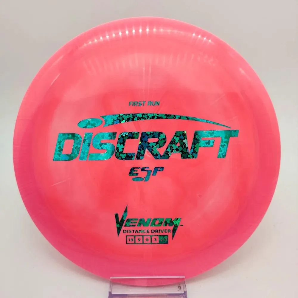 Discraft First Run ESP Venom (Drop 1)