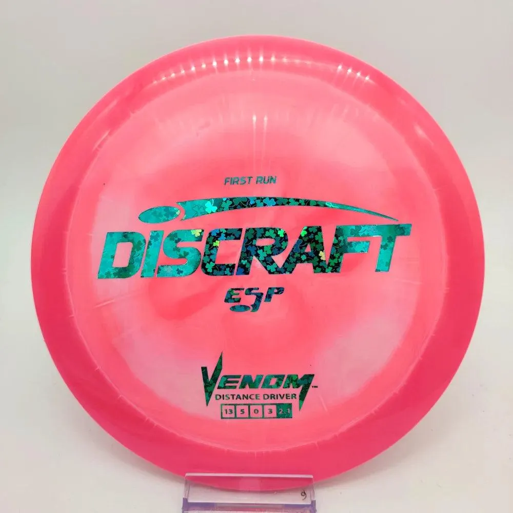 Discraft First Run ESP Venom (Drop 1)