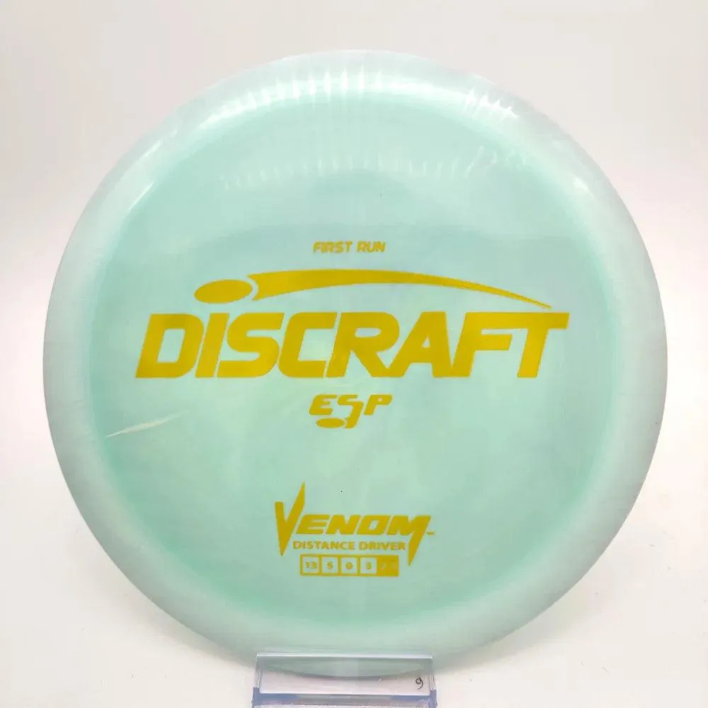 Discraft First Run ESP Venom (Drop 1)