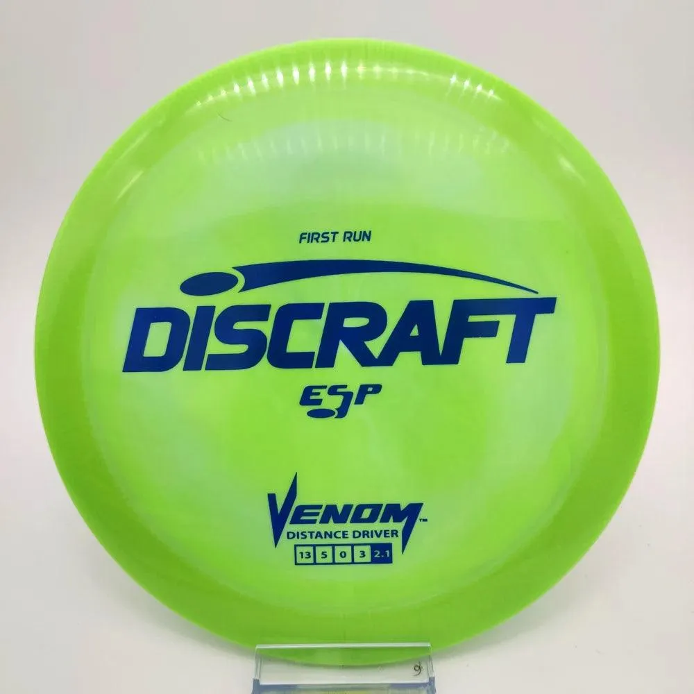 Discraft First Run ESP Venom (Drop 1)