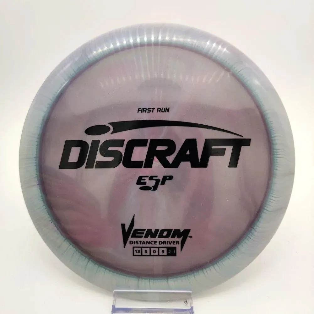 Discraft First Run ESP Venom (Drop 1)