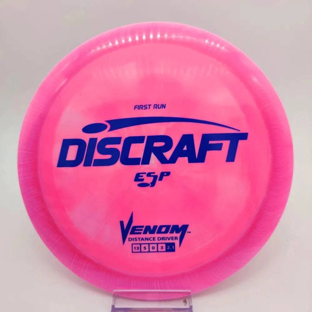 Discraft First Run ESP Venom (Drop 1)