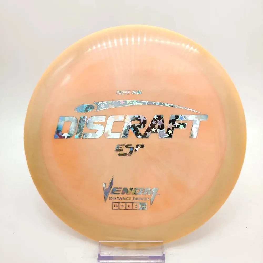 Discraft First Run ESP Venom (Drop 1)