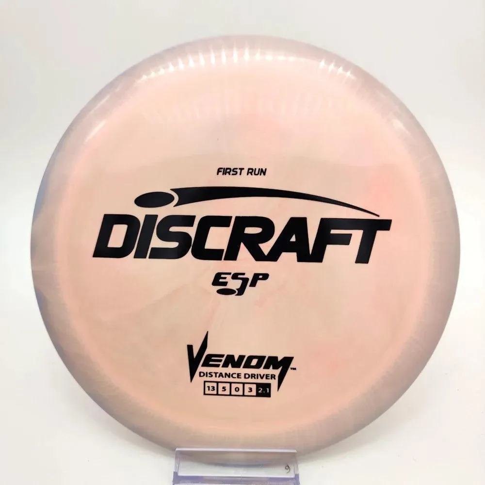 Discraft First Run ESP Venom (Drop 1)