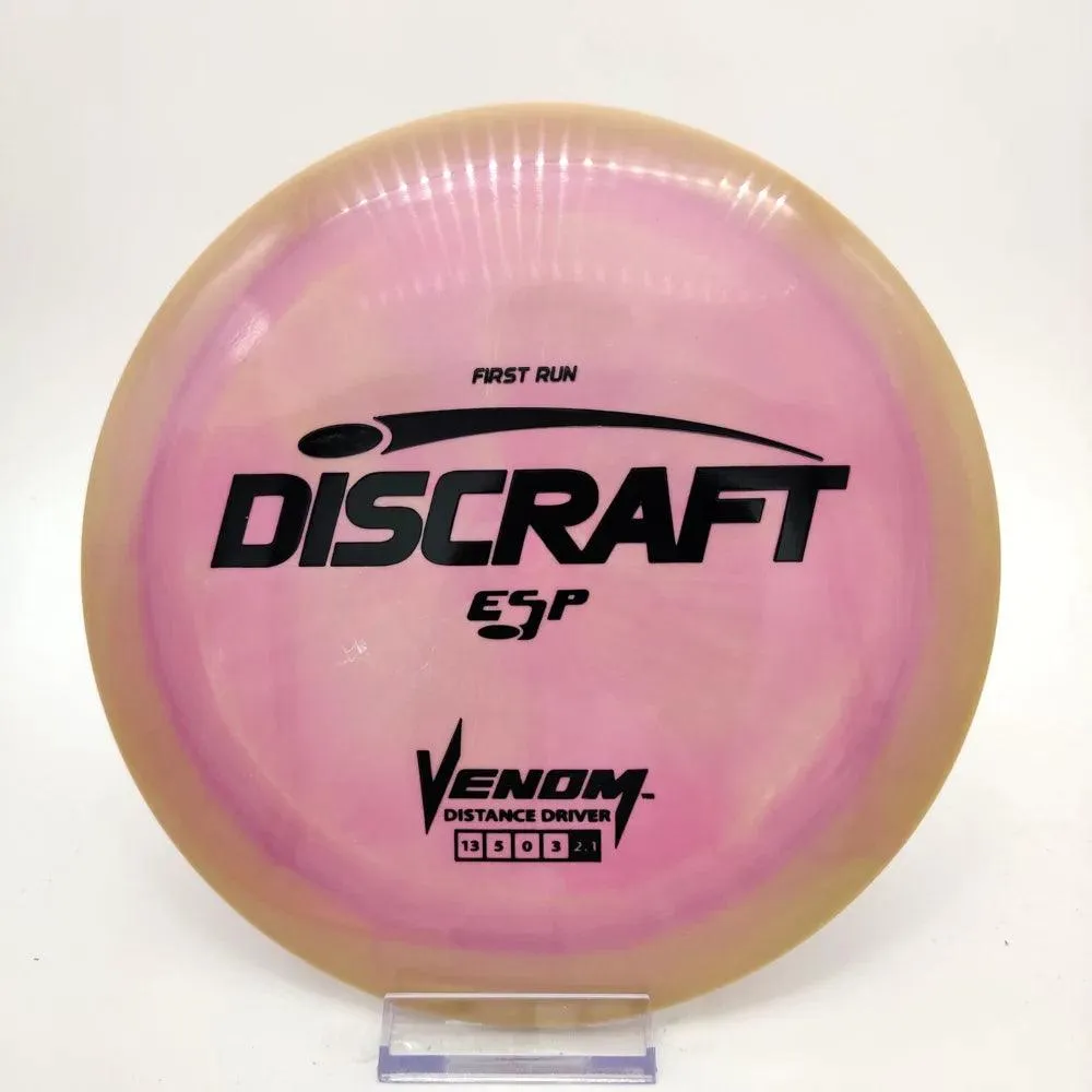 Discraft First Run ESP Venom (Drop 1)