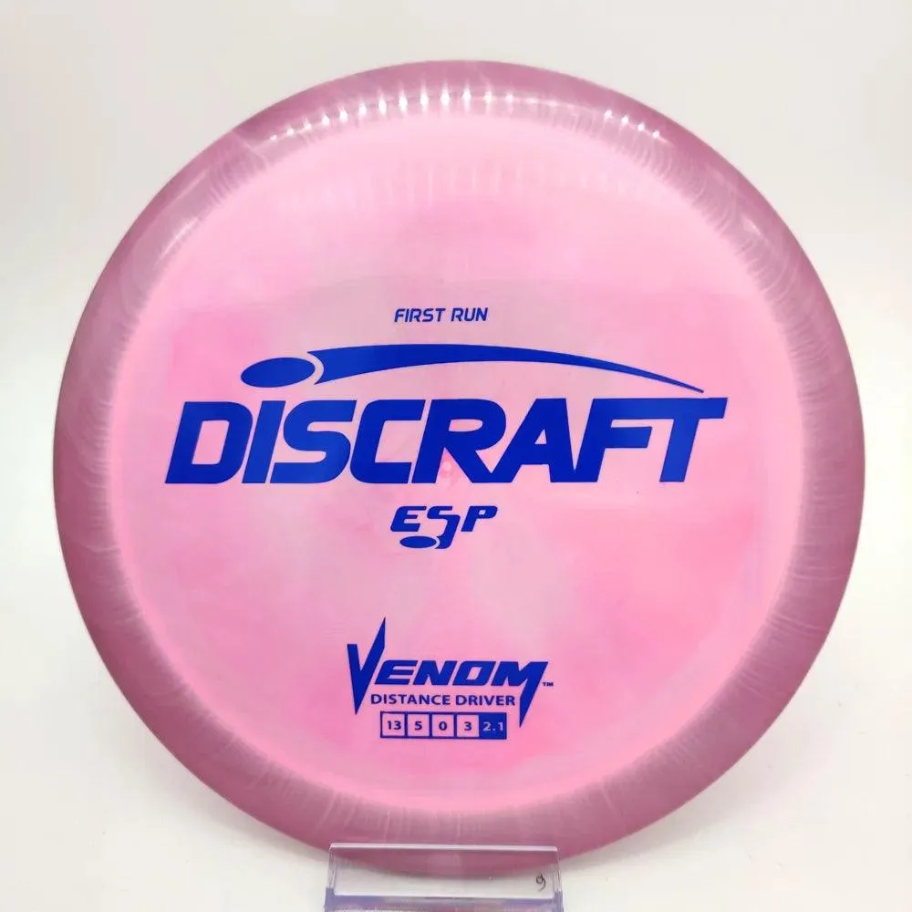 Discraft First Run ESP Venom (Drop 1)