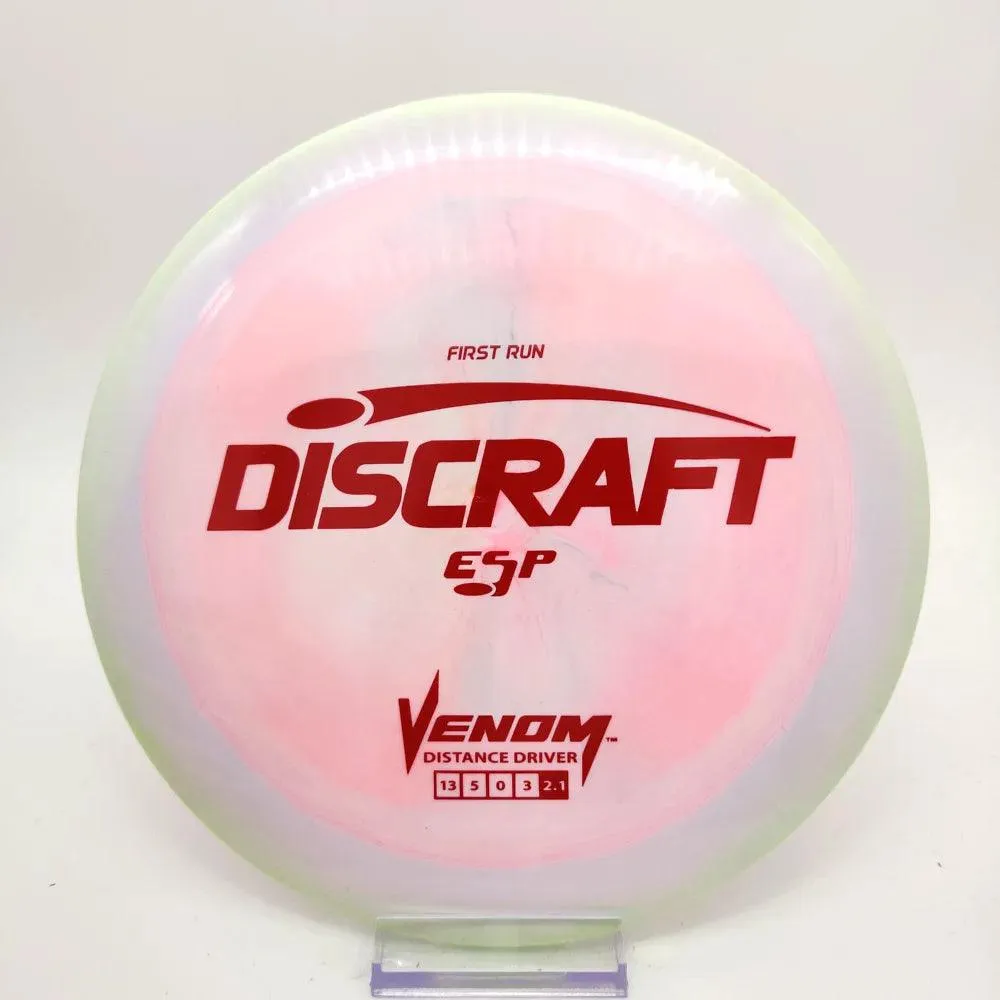 Discraft First Run ESP Venom (Drop 1)