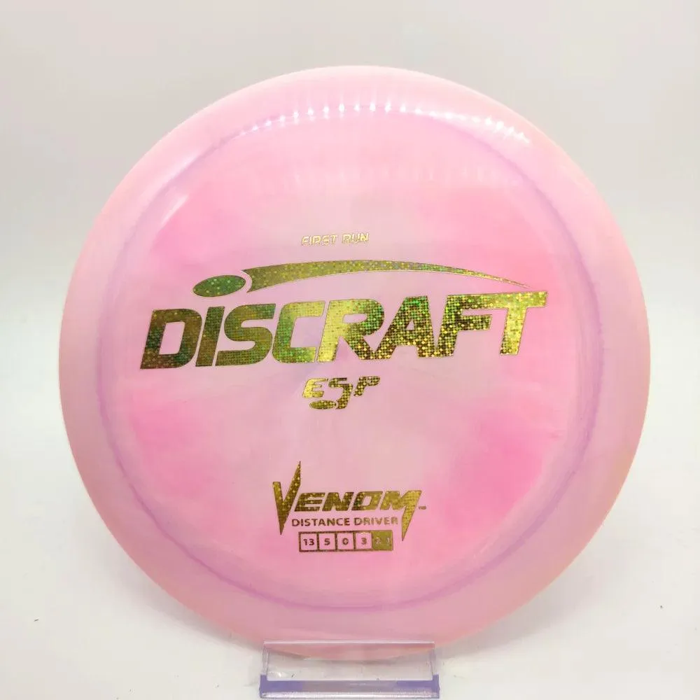 Discraft First Run ESP Venom (Drop 1)