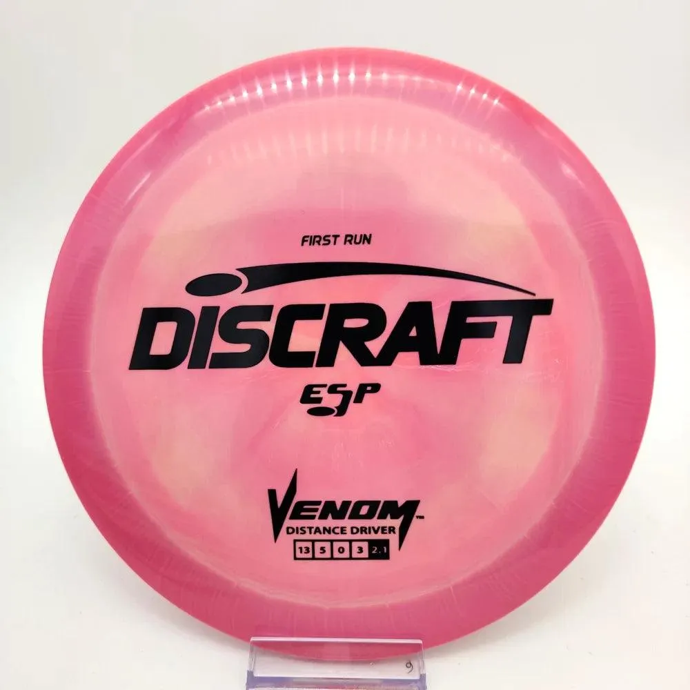 Discraft First Run ESP Venom (Drop 1)