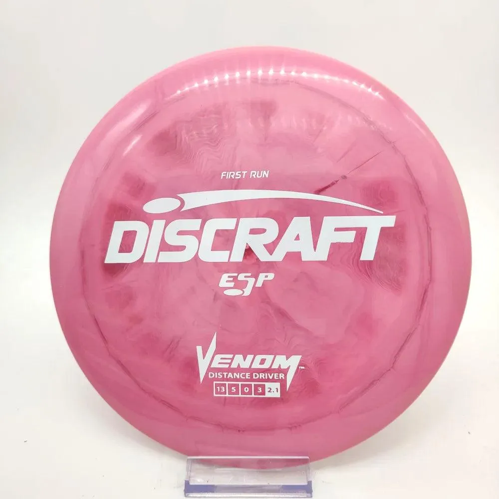 Discraft First Run ESP Venom (Drop 1)