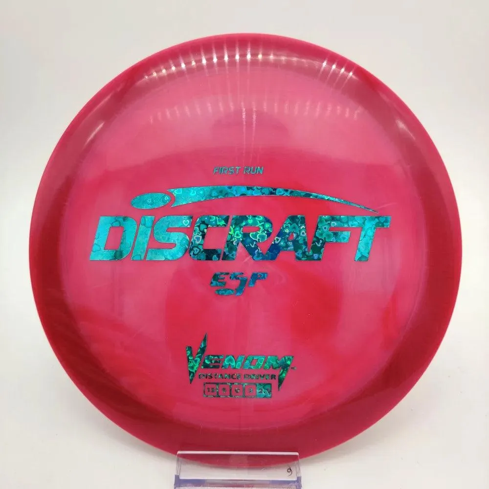 Discraft First Run ESP Venom (Drop 1)