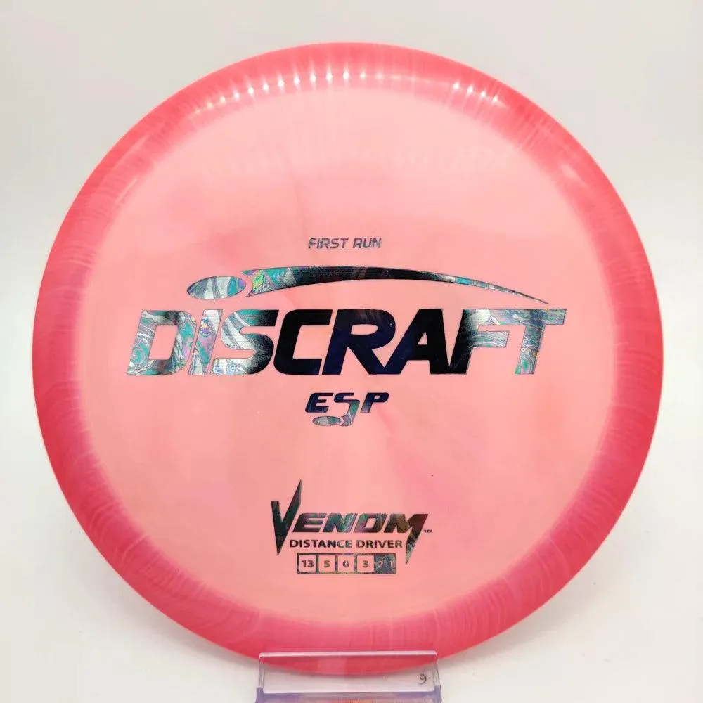 Discraft First Run ESP Venom (Drop 1)