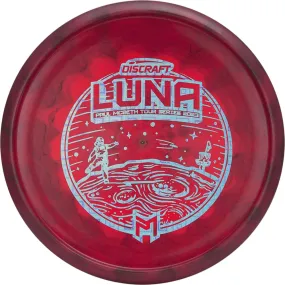 Discraft Paul McBeth ESP Swirl Luna - 2023 Tour Series