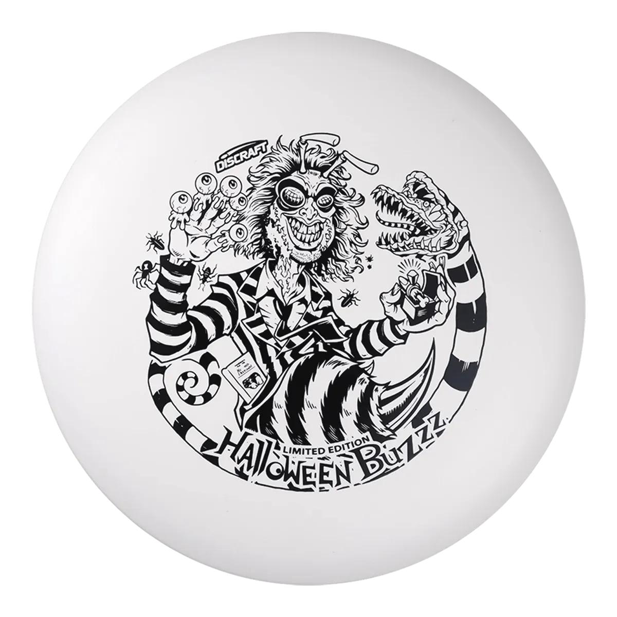 Discraft SE Halloween Z Glo Buzzz (BuzzzJuice Pre-Order)