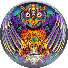 Discraft SuperColor Brian Allen Owl ESP Buzzz