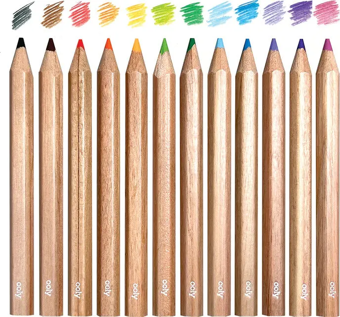 Draw n Doodle Mini Colored Pencils and Sharpener