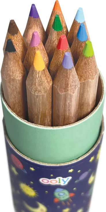 Draw n Doodle Mini Colored Pencils and Sharpener