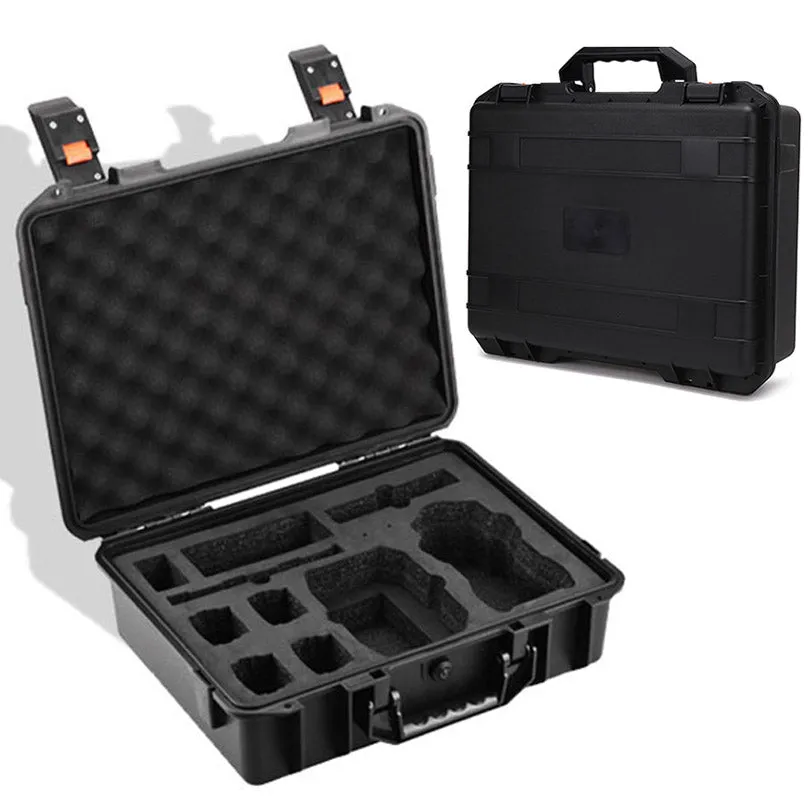 Drone storage bag explosion proof case for DJI Mavic Air 2 drone quadcopter