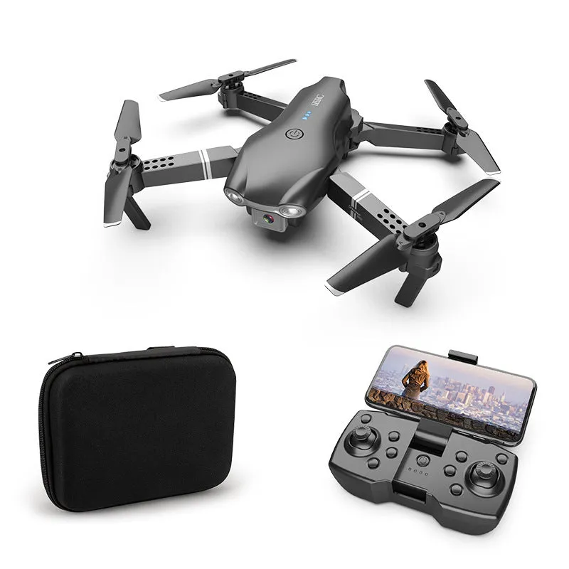 Dual Camera Folding Drone HD 4K Aerial Photography Four Axis