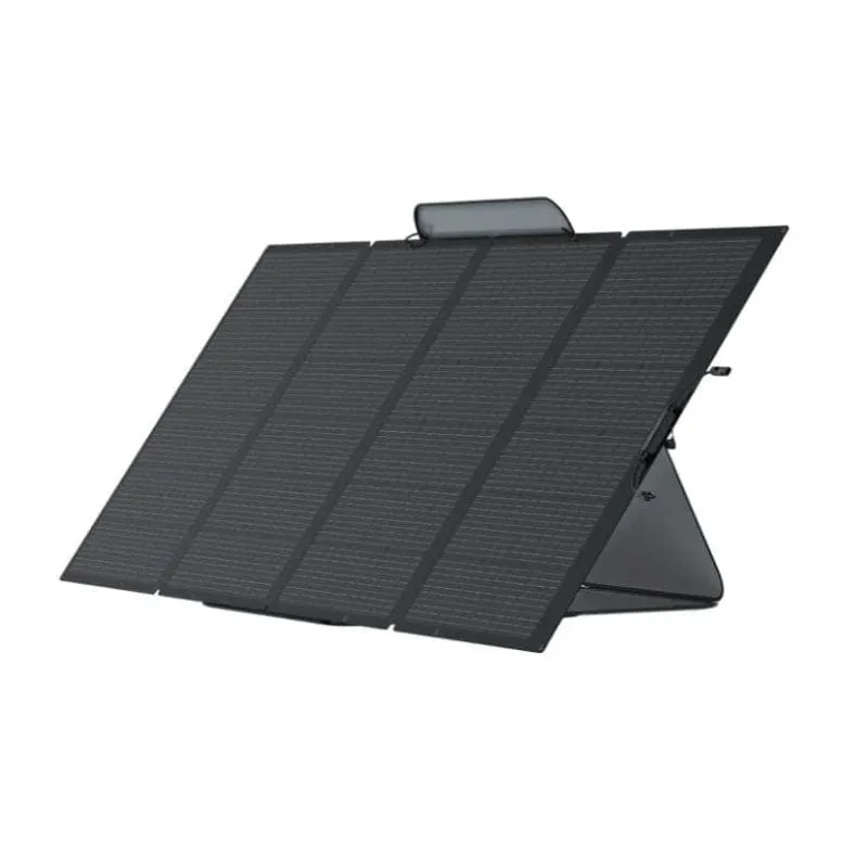 EcoFlow DELTA Max 1600   400W Solar Panel Solar Generator