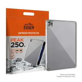 Eiger Peak 250m Case for iPad Pro 13 (2024) in Clear