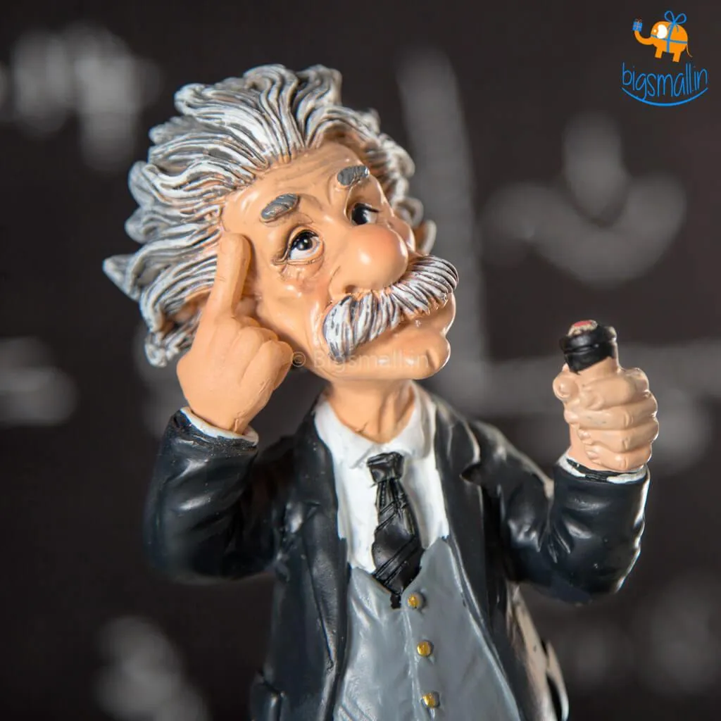 Einstein Stationery Holder