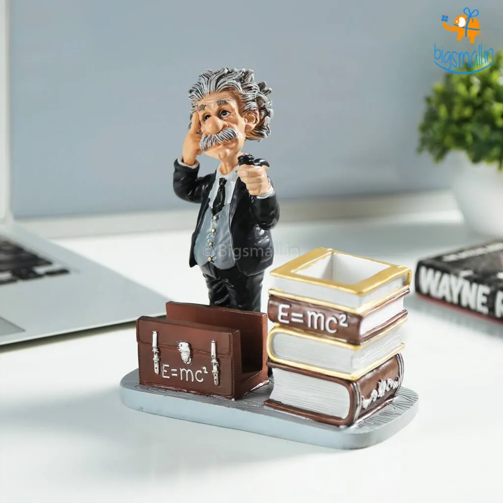 Einstein Stationery Holder