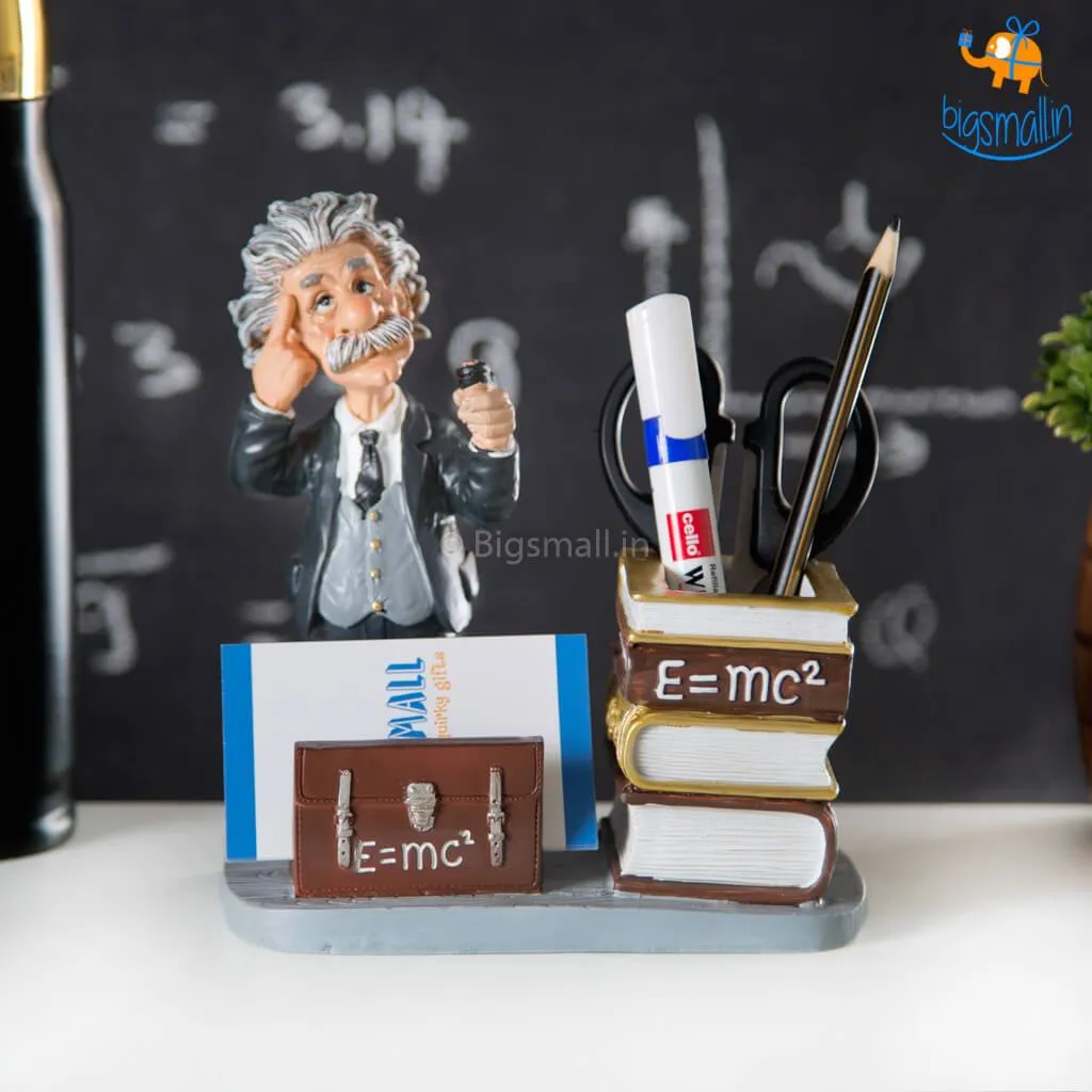 Einstein Stationery Holder